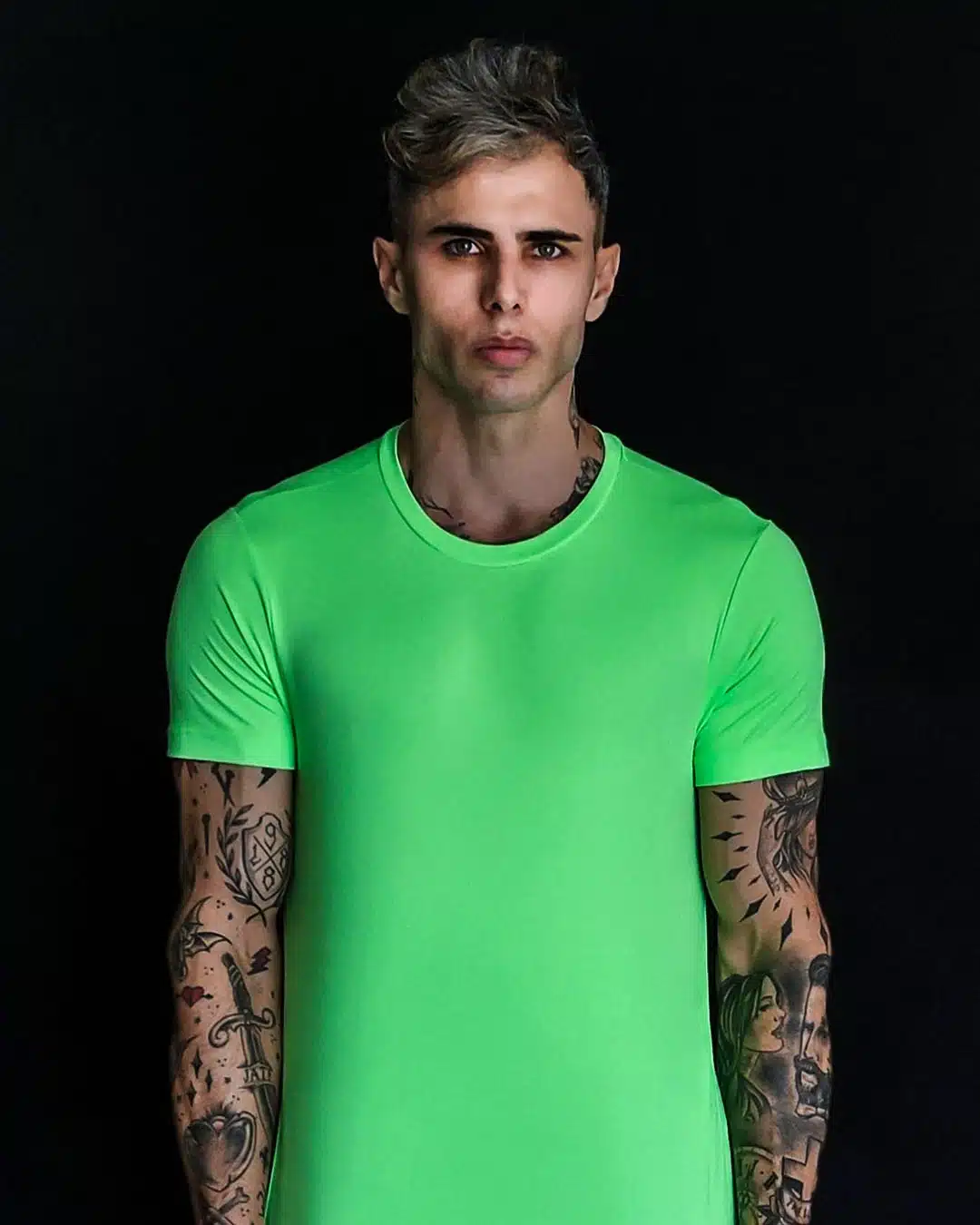 camiseta-poliamida-verde-supercom-empresas